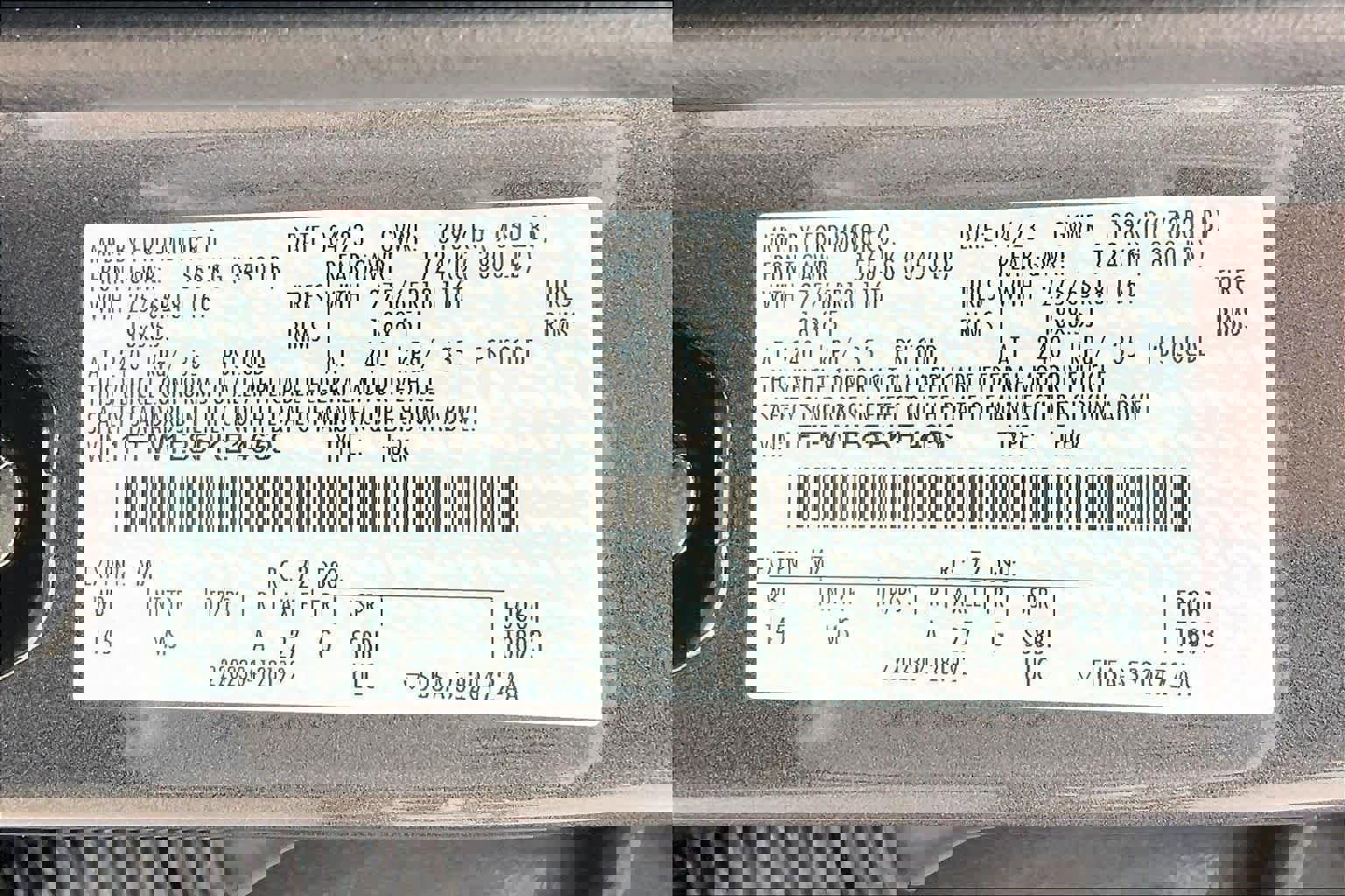 Used 2023 Ford F150 XLT AWD/4WD image 71