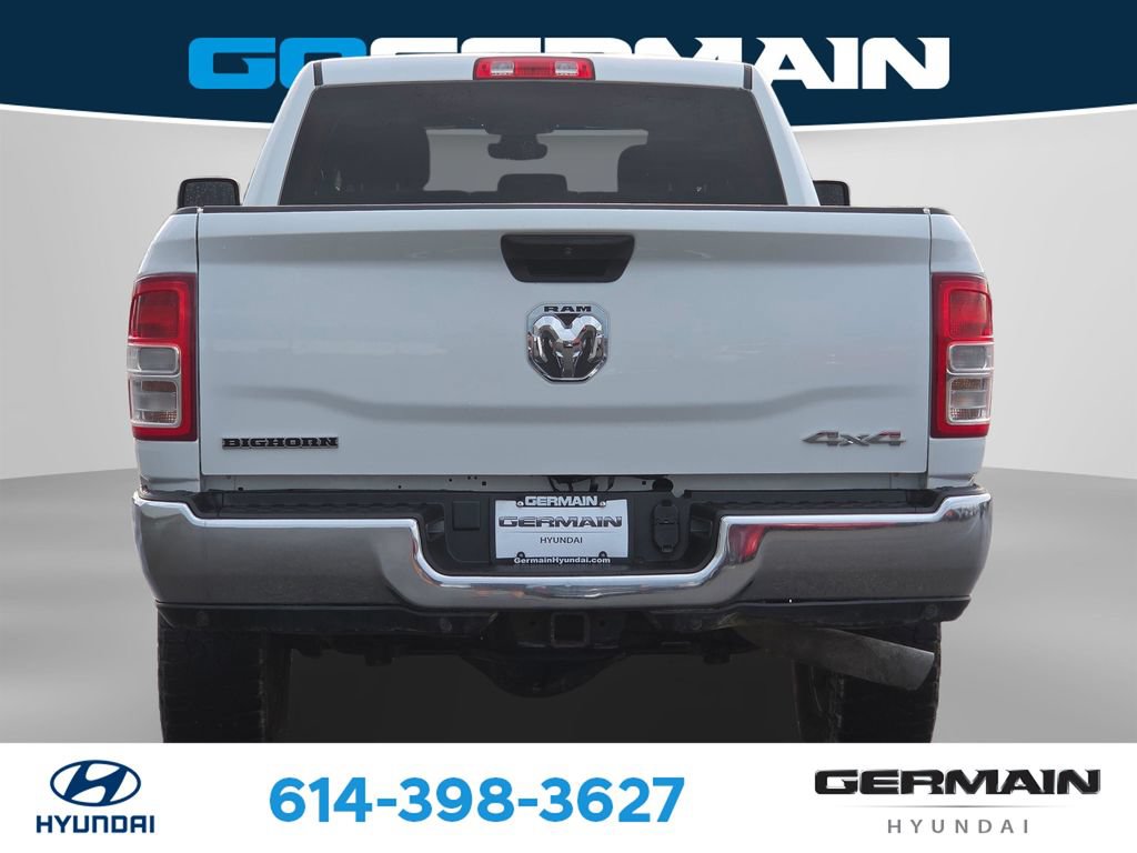 Used 2024 RAM 2500 Big Horn w/ Off Road Package AWD/4WD image 9
