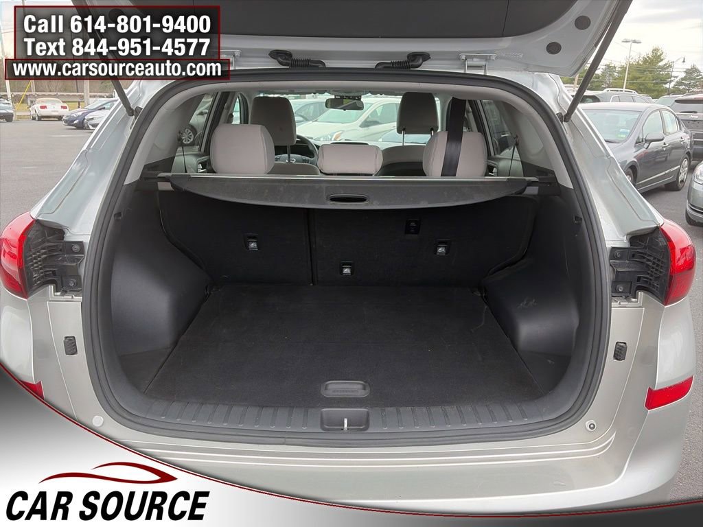 Used 2019 Hyundai Tucson SE image 7