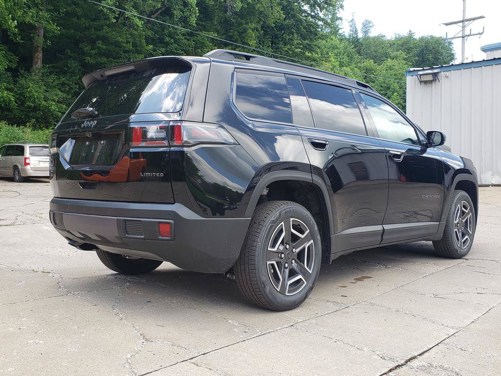 New 2026 Jeep Cherokee Limited AWD/4WD image 3