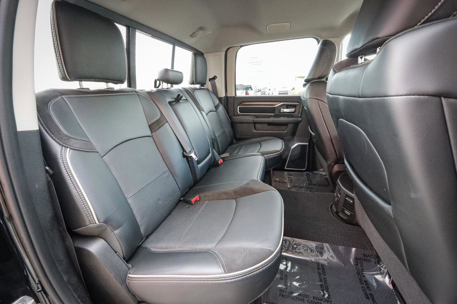 Used 2024 RAM 2500 Laramie image 25