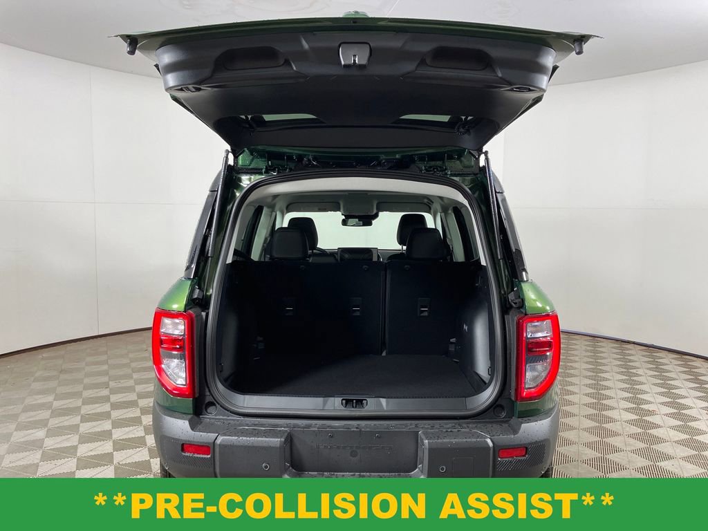 New 2025 Ford Bronco Sport Outer Banks w/ Outer Banks Tech Package+ image 26