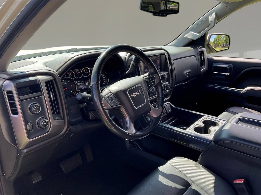 Used 2015 GMC Sierra 1500 SLT AWD/4WD image 16