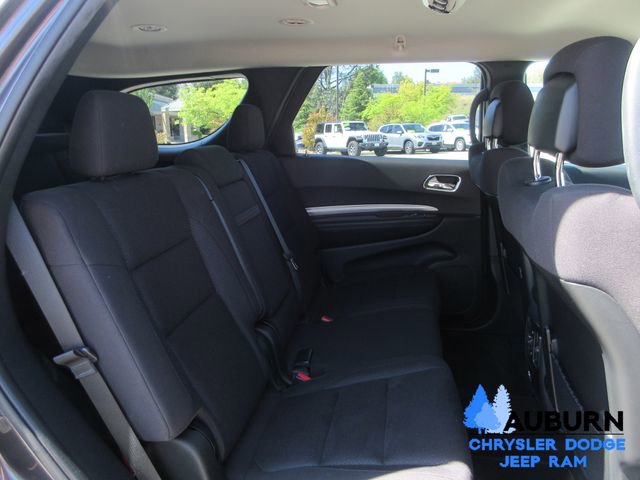 Used 2017 Dodge Durango SXT w/ Quick Order Package 23B image 17