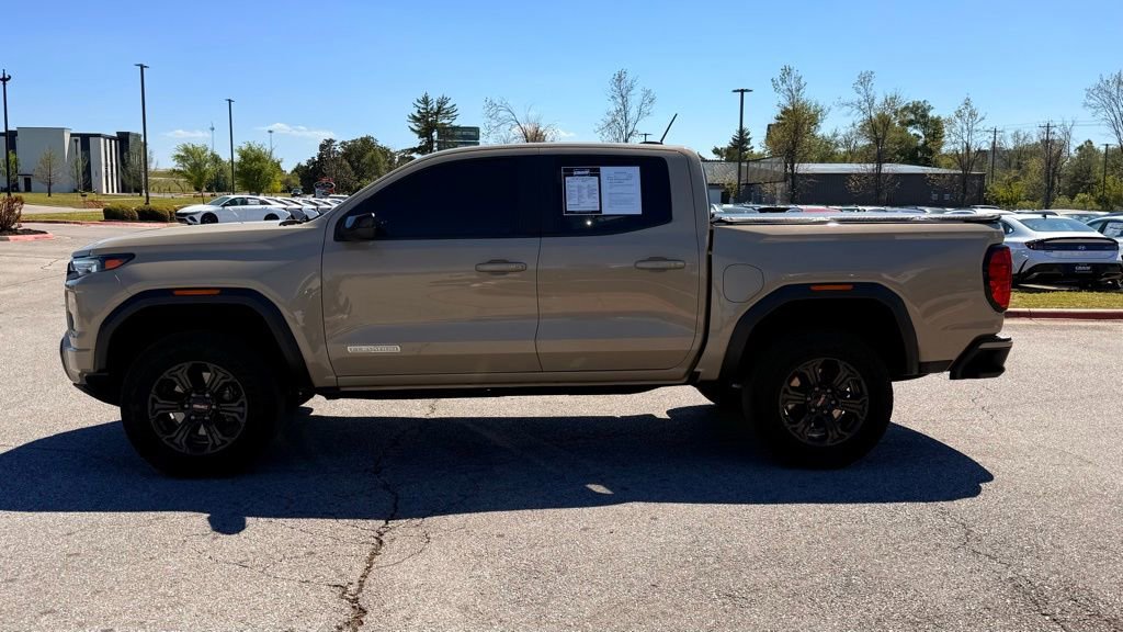 Used 2024 GMC Canyon Elevation w/ Convenience Package image 4