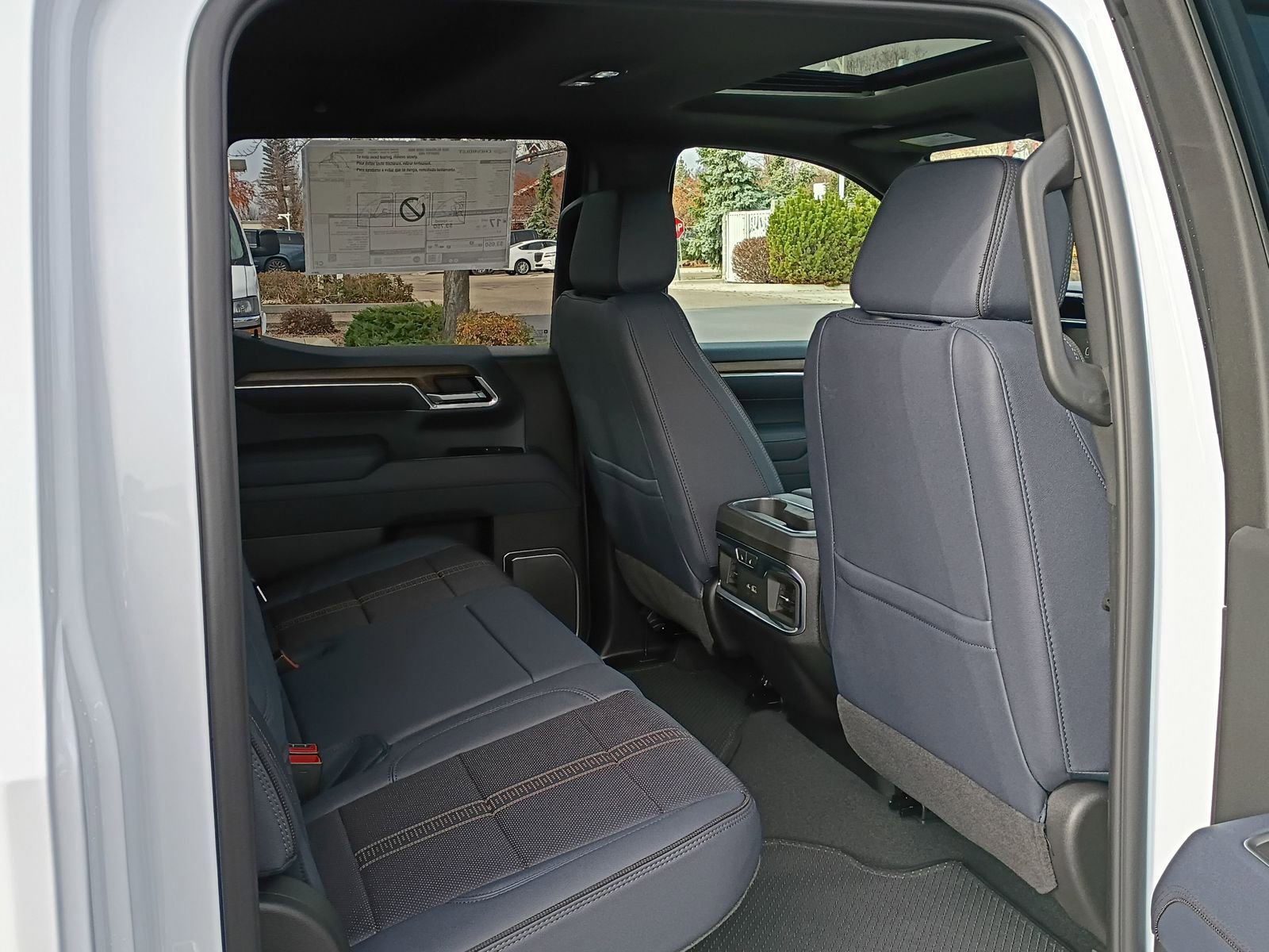 New 2026 Chevrolet Silverado 1500 High Country w/ Technology Package image 26