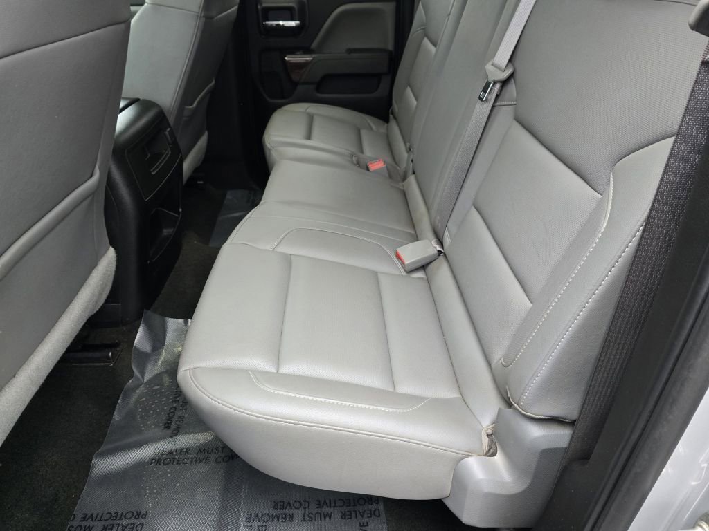 Used 2016 GMC Sierra 1500 SLT image 28