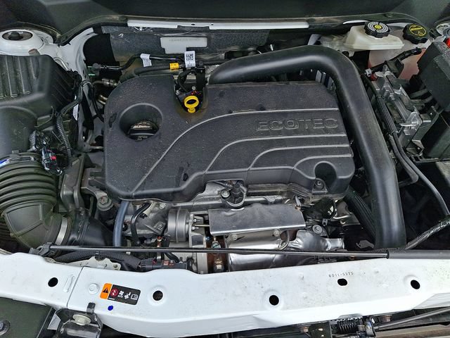 Used 2026 Chevrolet Equinox LT FWD image 28
