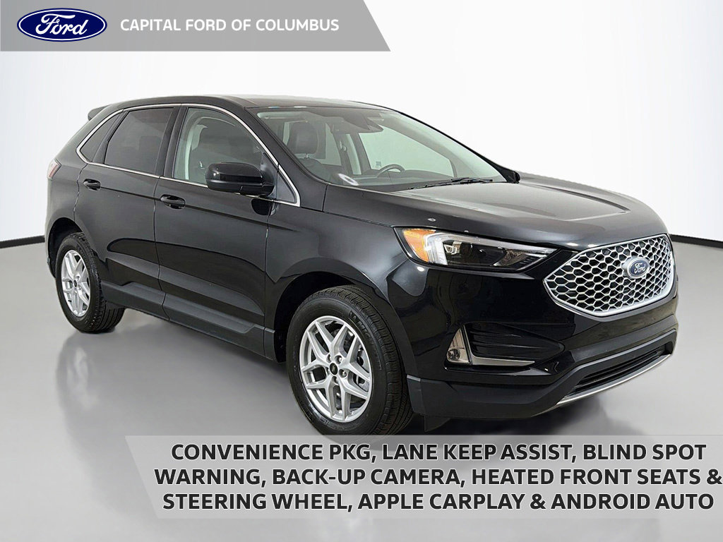 Used 2024 Ford Edge SEL w/ Convenience Package