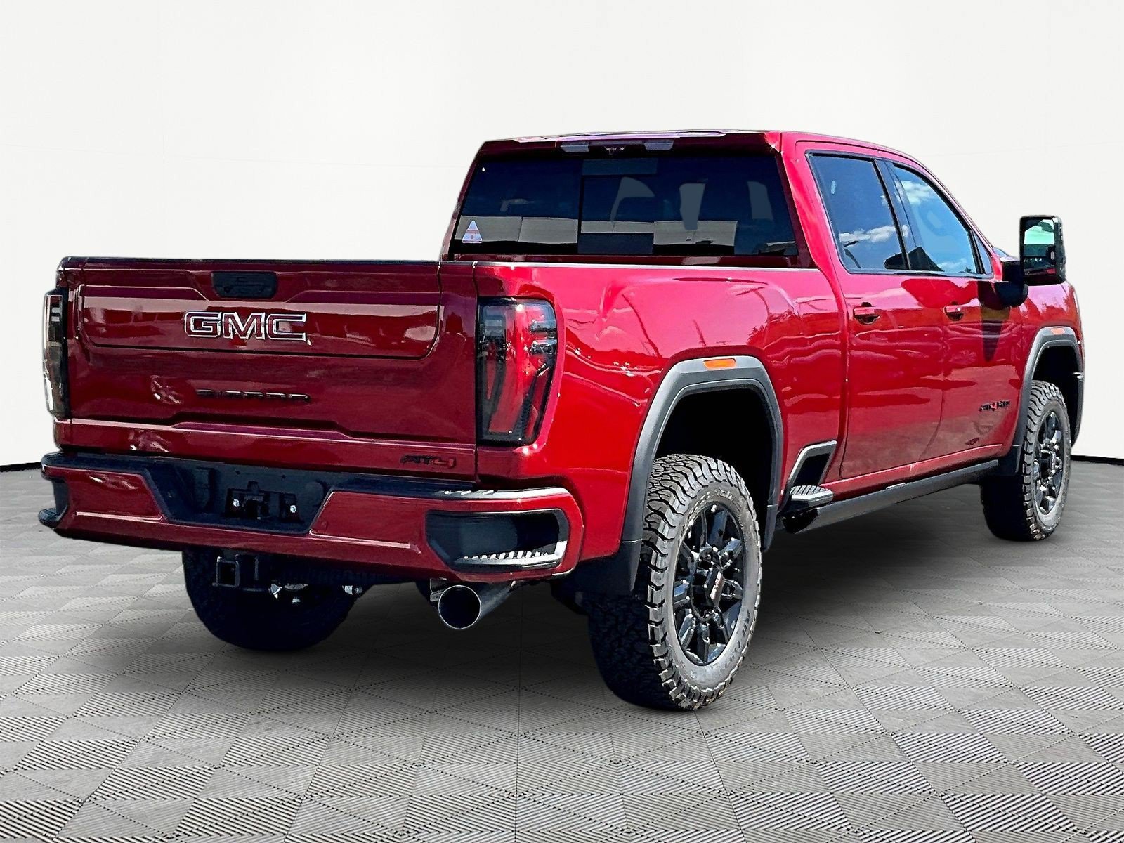 New 2026 GMC Sierra 2500 AT4 w/ AT4 Premium Plus Package AWD/4WD image 7