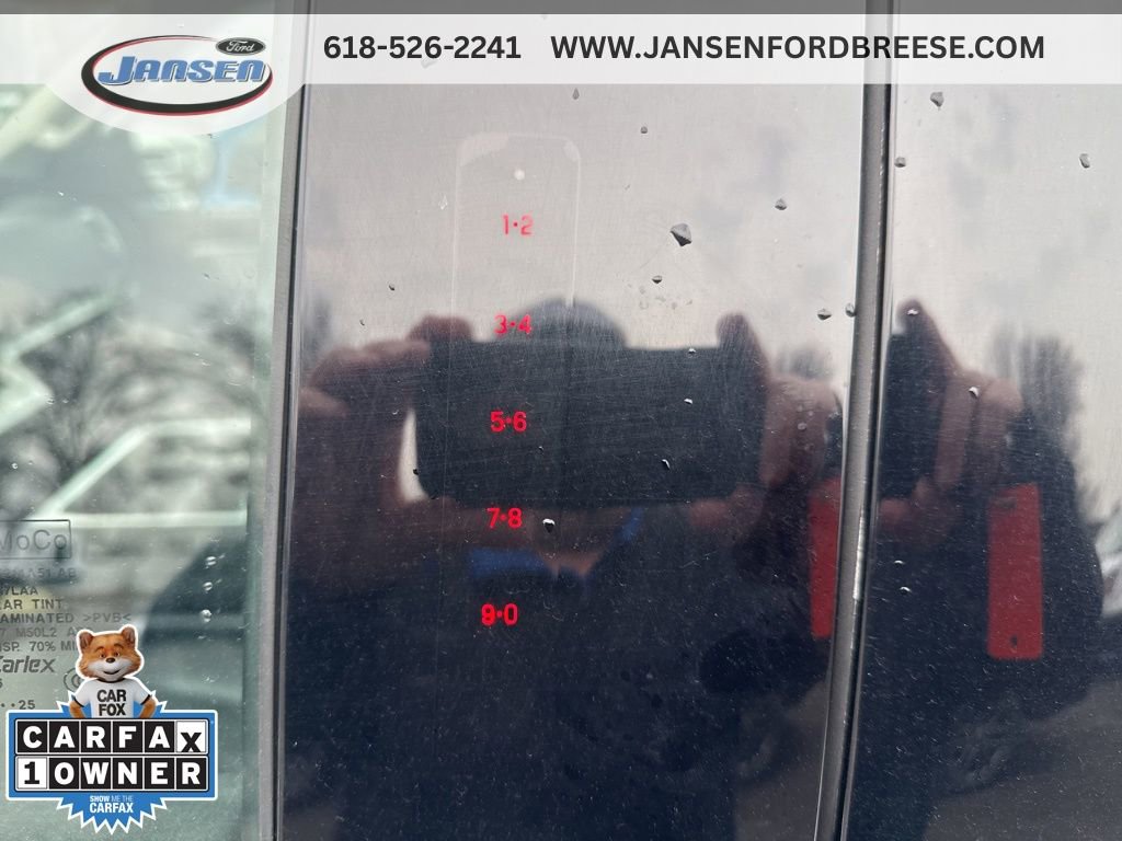 Used 2025 Ford Expedition Max Active image 8