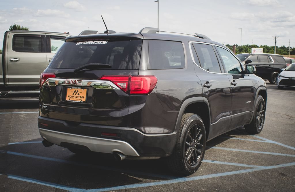 Used 2018 GMC Acadia SLT FWD image 31