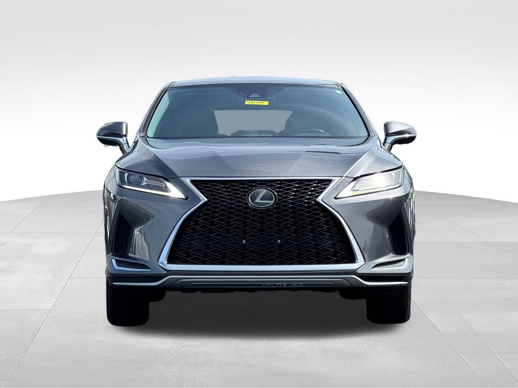 Used 2021 Lexus RX 350 FWD w/ Accessory Package image 2