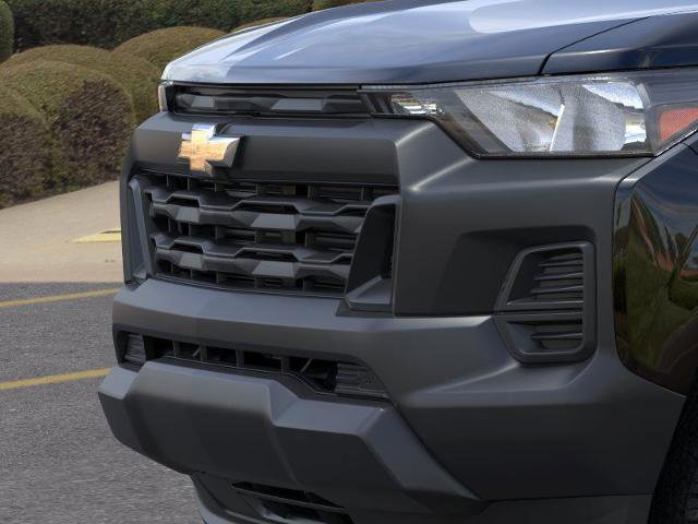 New 2025 Chevrolet Colorado W/T w/ WT Custom Package image 34