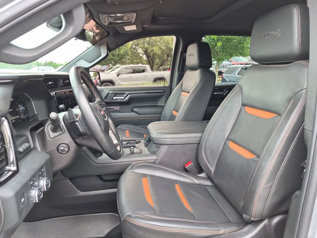 Certified 2024 GMC Sierra 1500 AT4 w/ Technology Package AWD/4WD image 23