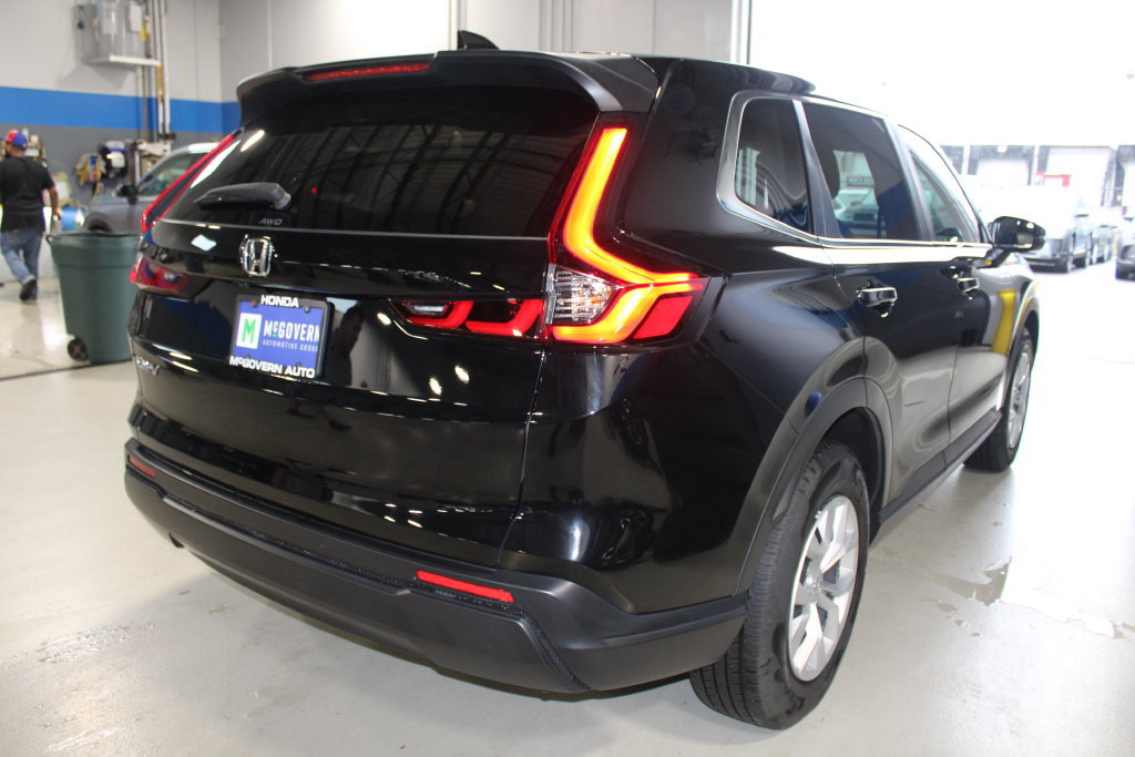 Used 2026 Honda CR-V LX image 23