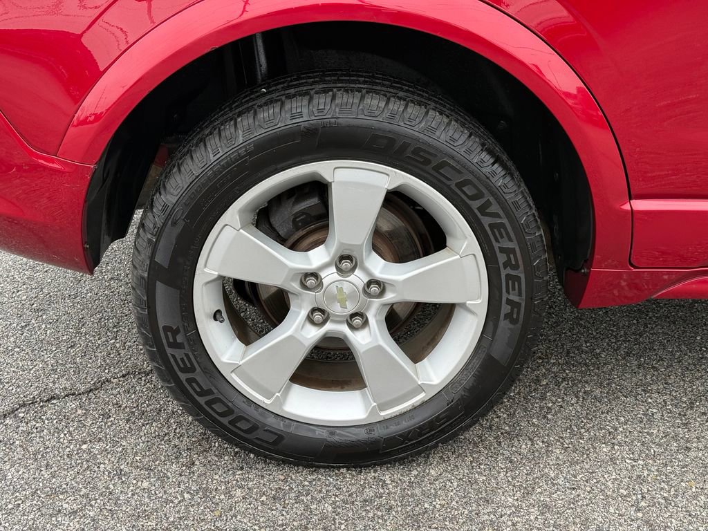 Used 2015 Chevrolet Captiva Sport LTZ image 15