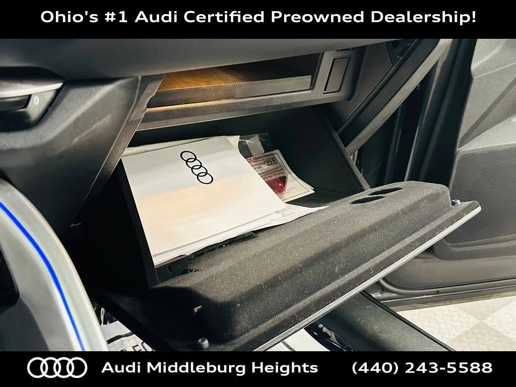 Certified 2025 Audi Q5 Premium w/ Premium Plus AWD/4WD image 23