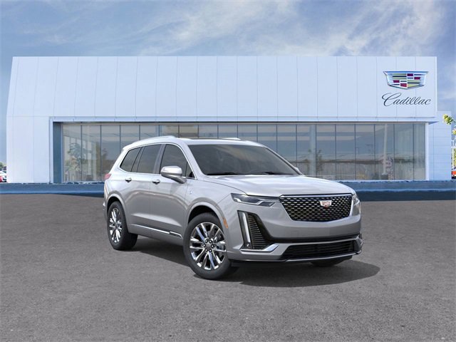 New 2025 Cadillac XT6 Premium Luxury w/ LPO, Floor Liner Package