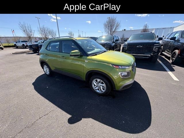 Used 2020 Hyundai Venue SEL w/ Convenience Package image 3