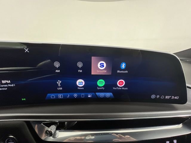 Certified 2024 Cadillac Lyriq Tech w/ Driver Assist Package RWD image 13