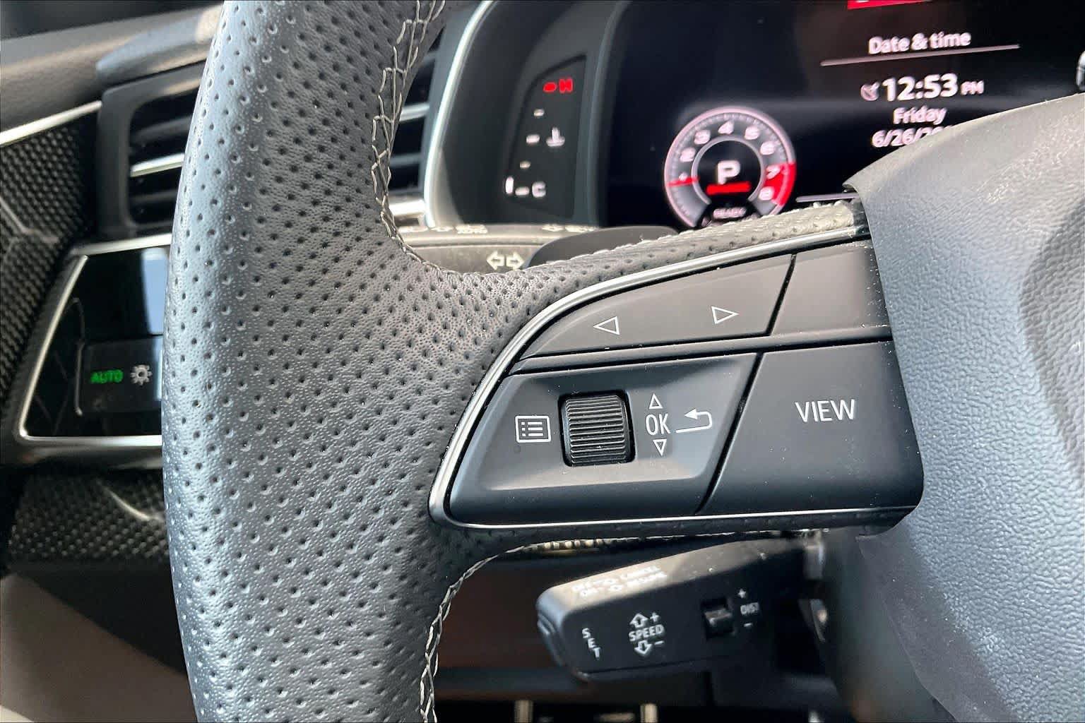 Used 2023 Audi SQ8 Premium Plus AWD/4WD image 23