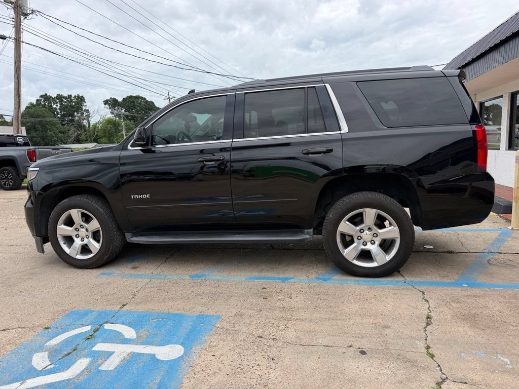 Used 2020 Chevrolet Tahoe LS RWD image 5