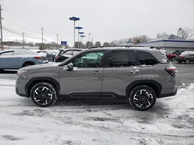 Used 2026 Subaru Forester Limited image 8
