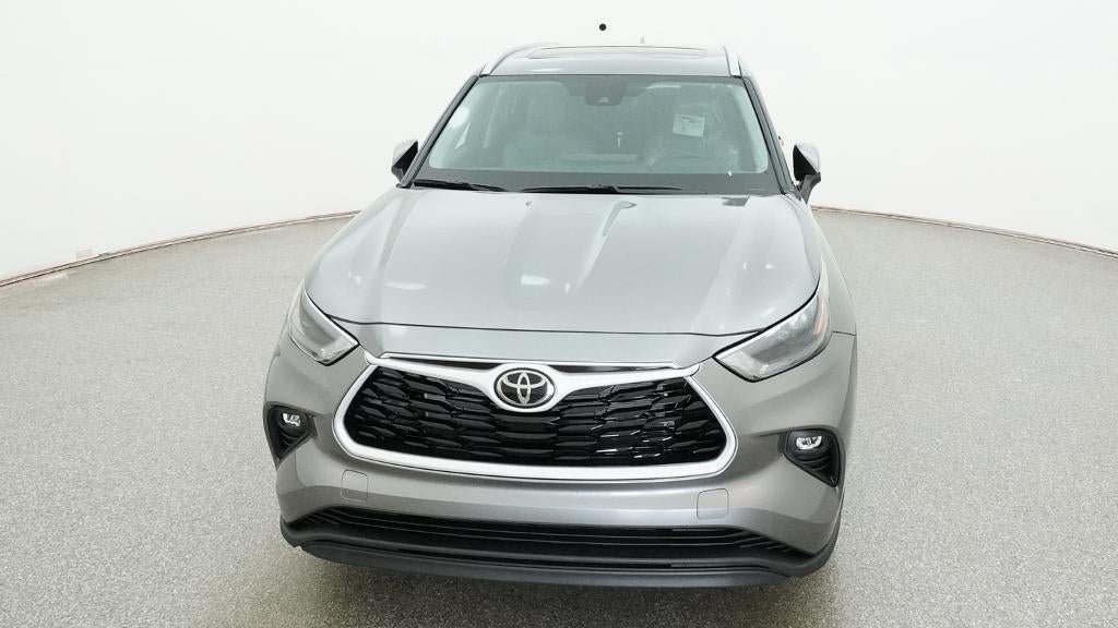 New 2026 Toyota Highlander XLE AWD/4WD image 15
