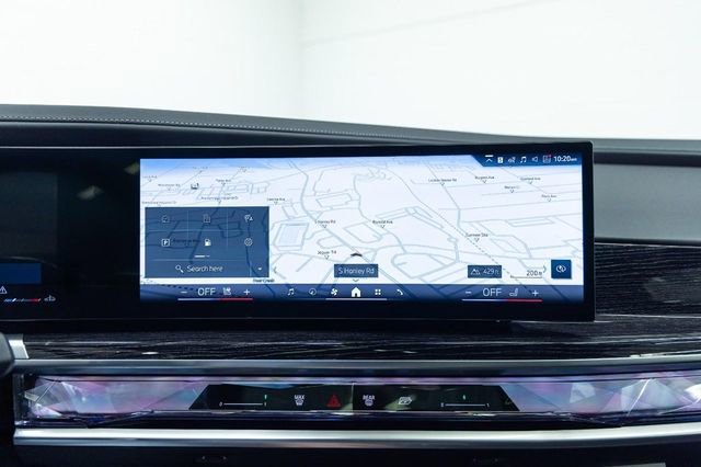 New 2026 BMW 740i xDrive image 19