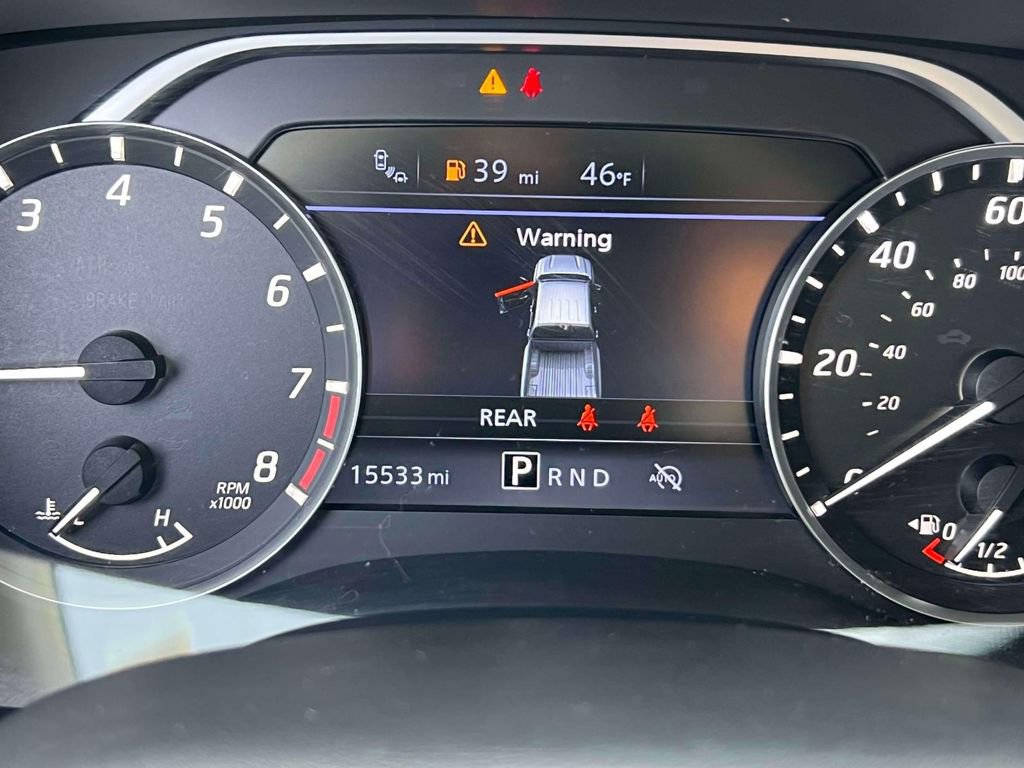 Certified 2024 Nissan Frontier S w/ Technology Package image 23