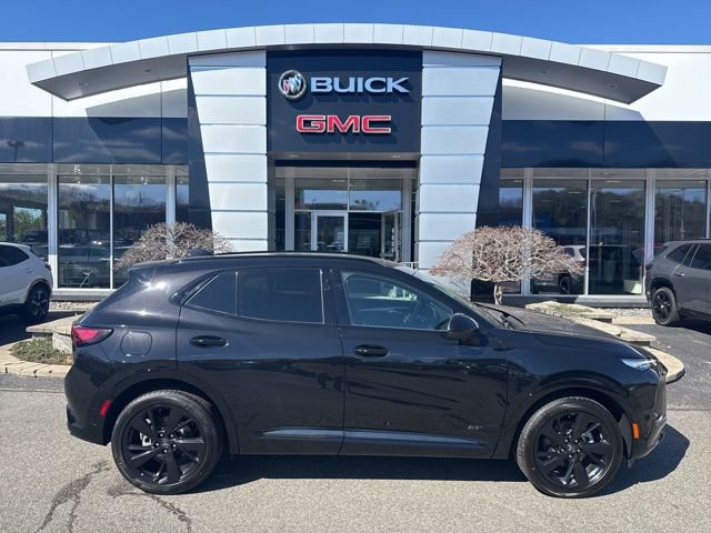 New 2026 Buick Envision Sport Touring AWD/4WD image 38