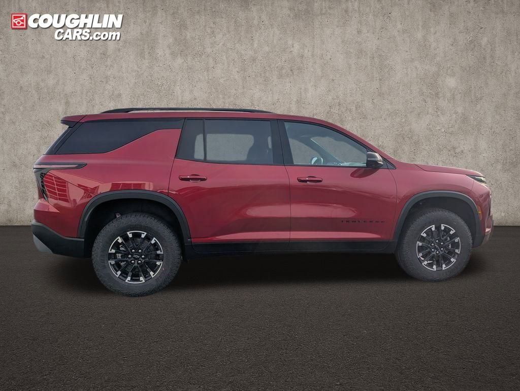 New 2026 Chevrolet Traverse Z71 w/ Driver Confidence Package image 8