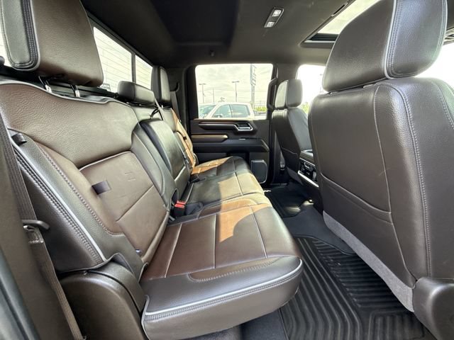 Certified 2024 GMC Sierra 3500 Denali w/ Denali Reserve Package AWD/4WD image 27