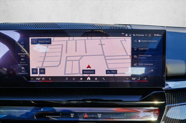 New 2027 BMW M5 Touring AWD/4WD image 16