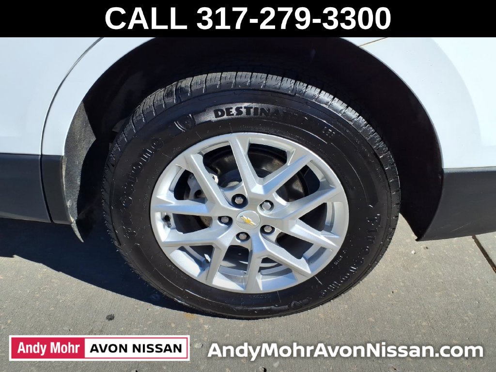 Used 2022 Chevrolet Equinox LS AWD/4WD image 13