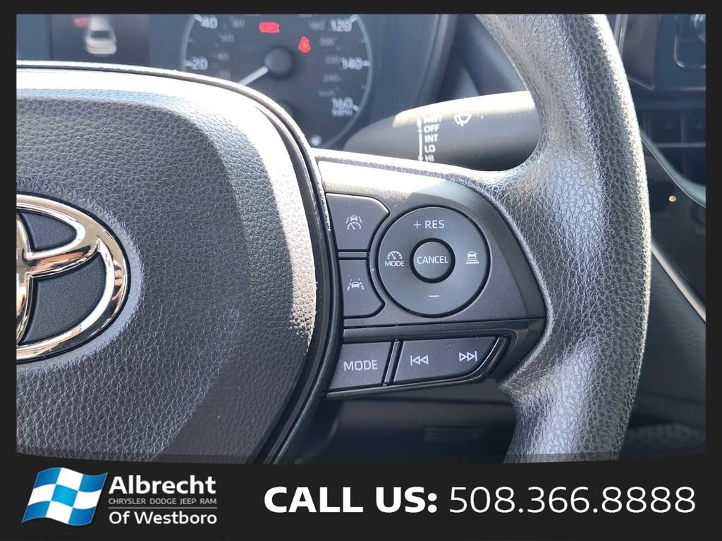 Used 2024 Toyota Corolla LE w/ LE Convenience Package AWD/4WD image 30