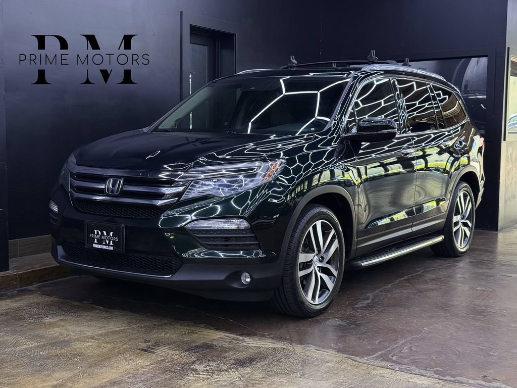 Used 2016 Honda Pilot Elite