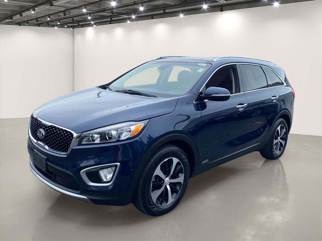 Used 2018 Kia Sorento EX w/ EX Advanced Touring Package AWD/4WD image 3