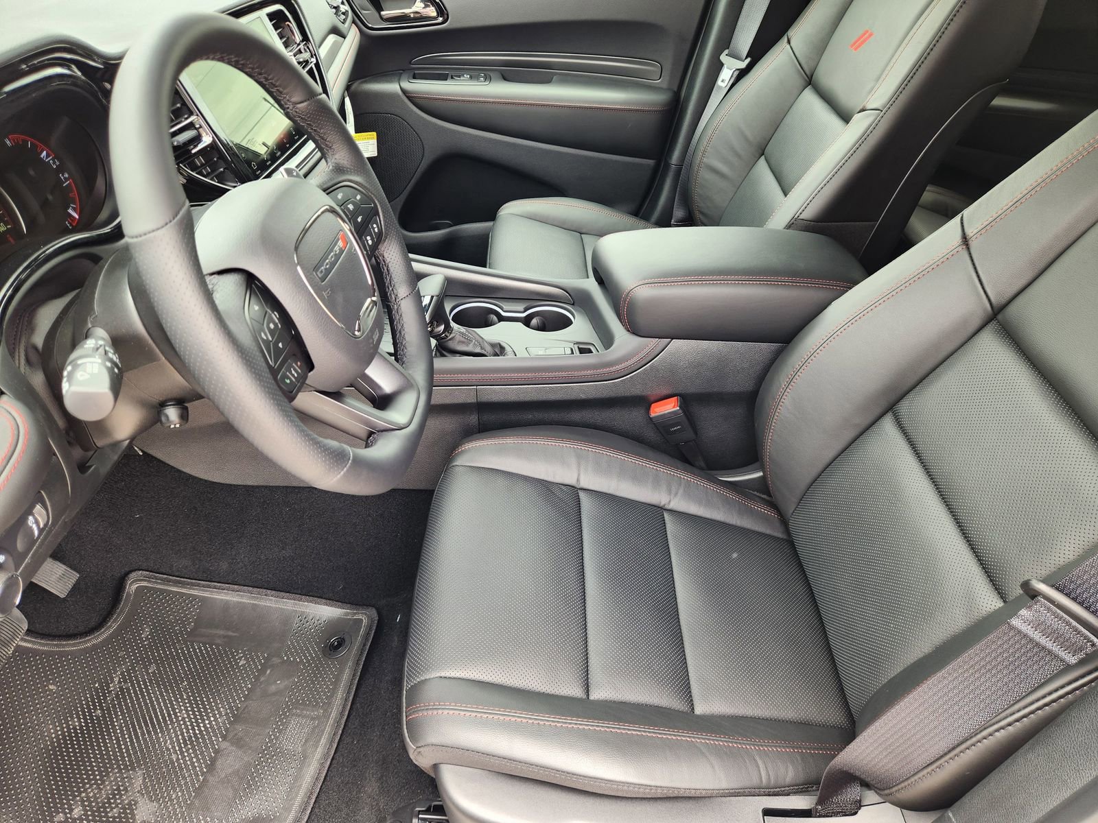 New 2026 Dodge Durango GT AWD/4WD image 12