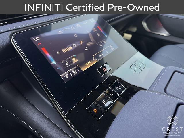 Certified 2026 INFINITI QX80 4WD w/ Sport Exterior Package image 18