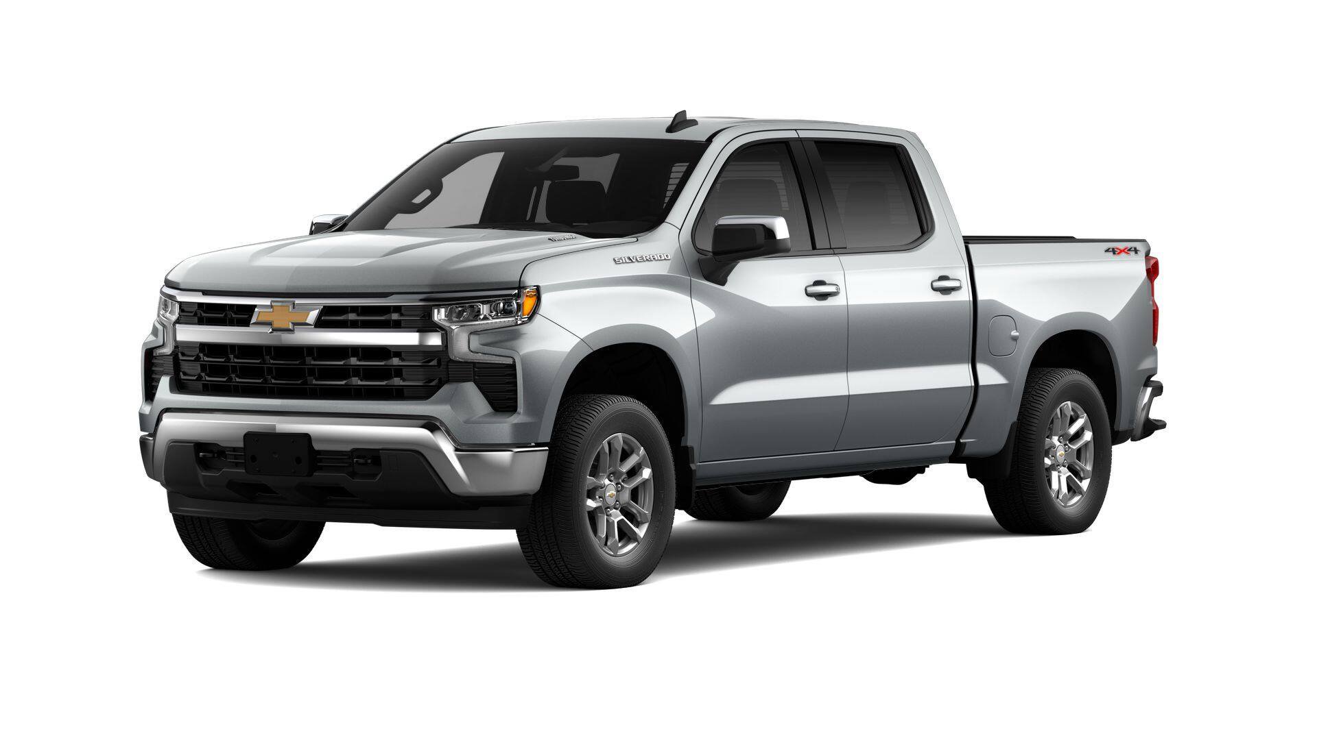 New 2026 Chevrolet Silverado 1500 LT AWD/4WD image 25