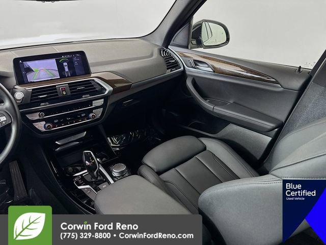 Used 2021 BMW X3 xDrive30i w/ Premium Package image 28