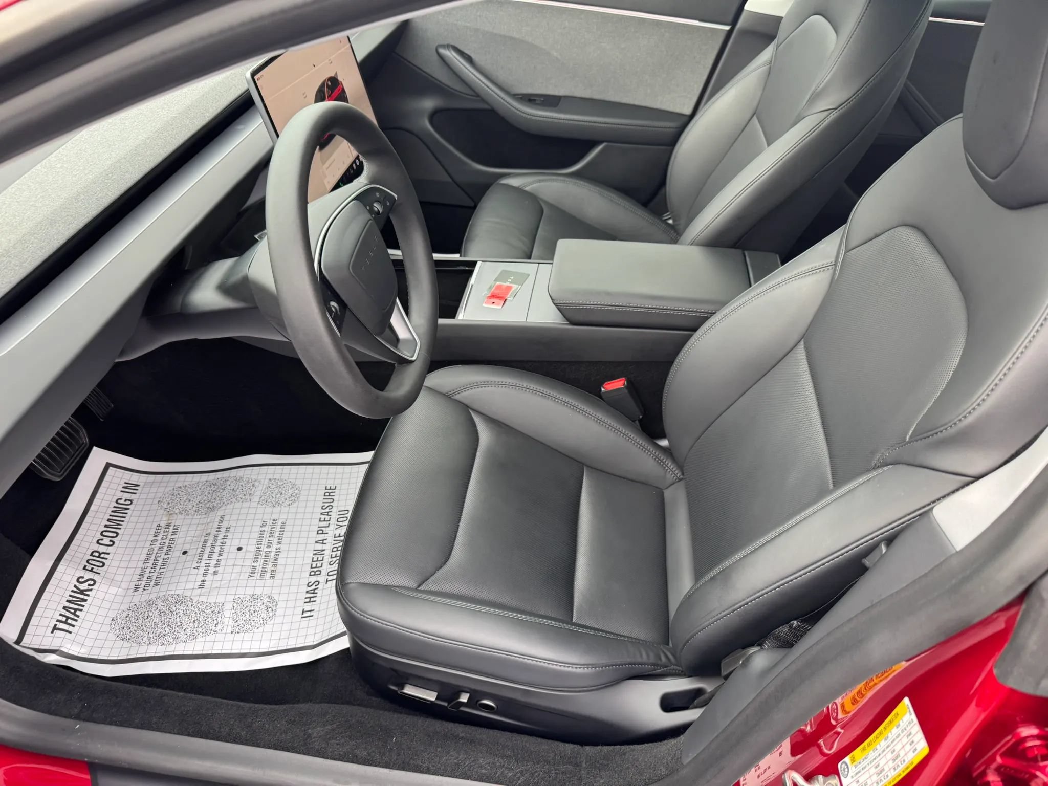 Used 2024 Tesla Model 3 Standard Range RWD image 8