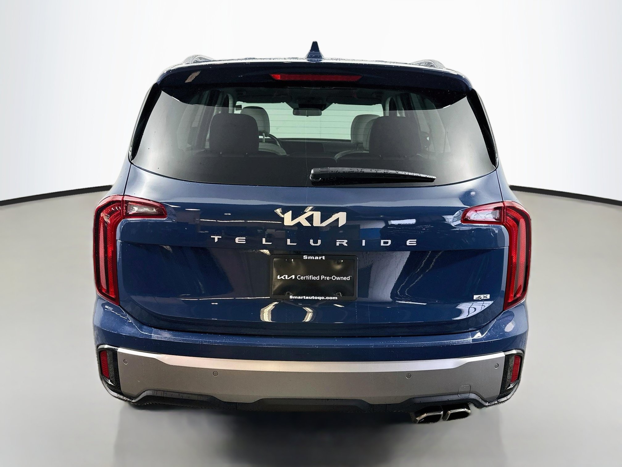 Certified 2025 Kia Telluride S AWD/4WD image 6