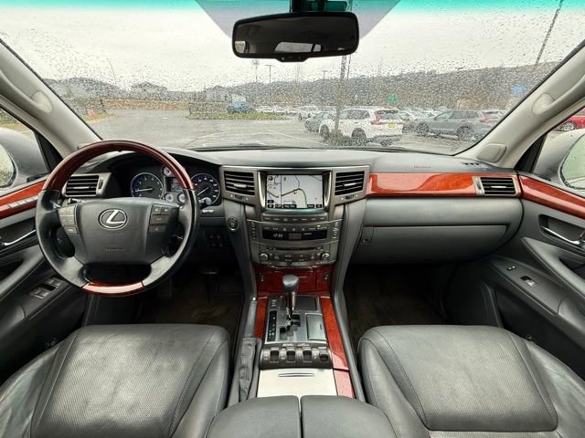 Used 2009 Lexus LX 570 570 image 10