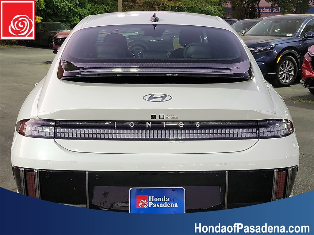 Used 2024 Hyundai Ioniq 6 Limited image 3