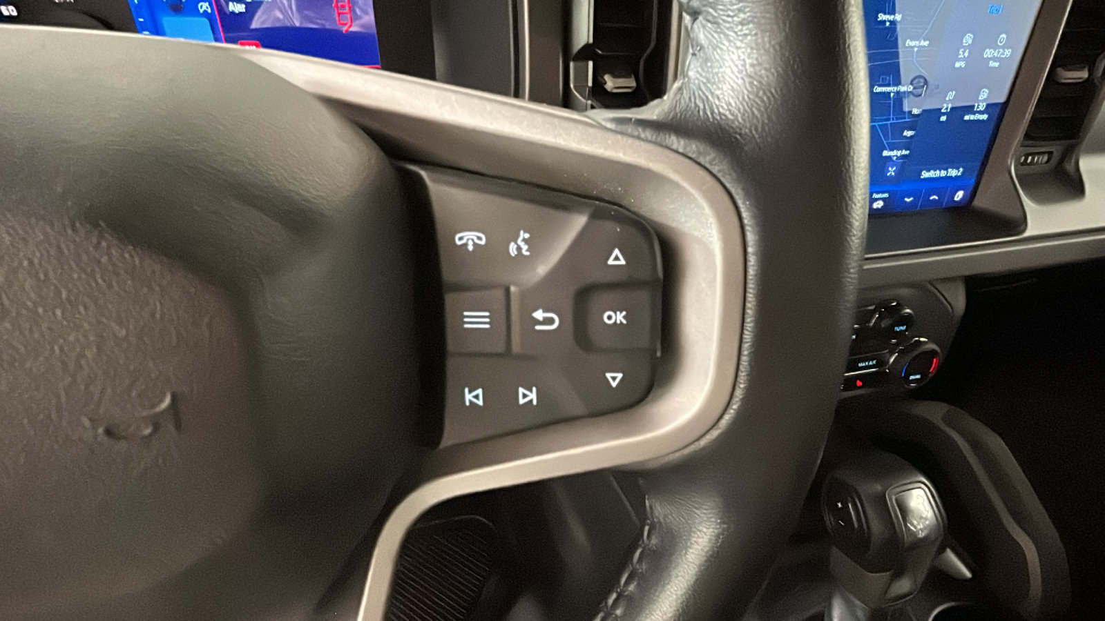 Used 2024 Ford Bronco Big Bend AWD/4WD image 17