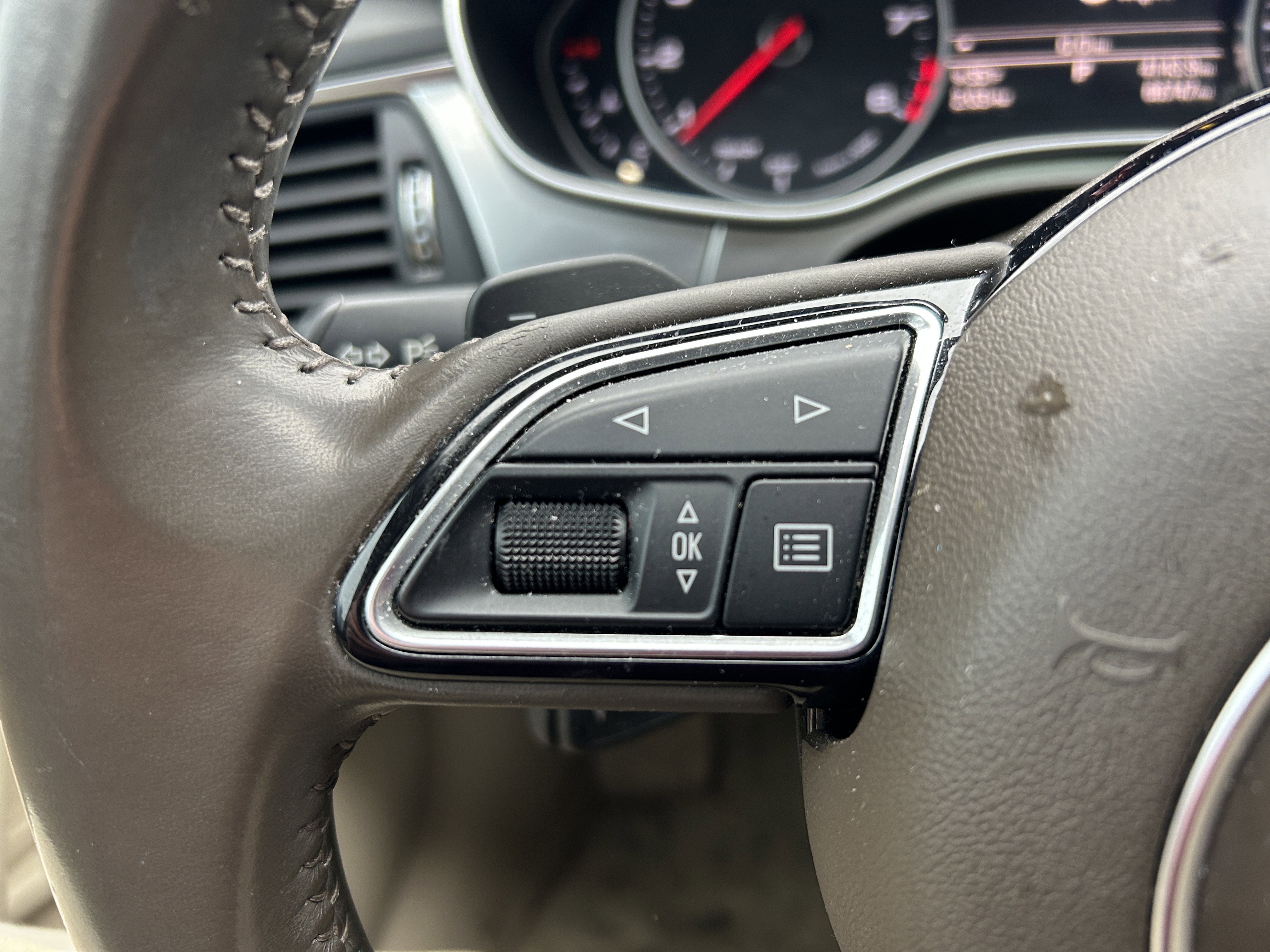 Used 2016 Audi A6 3.0T Premium Plus w/ S Line Sport Package image 20