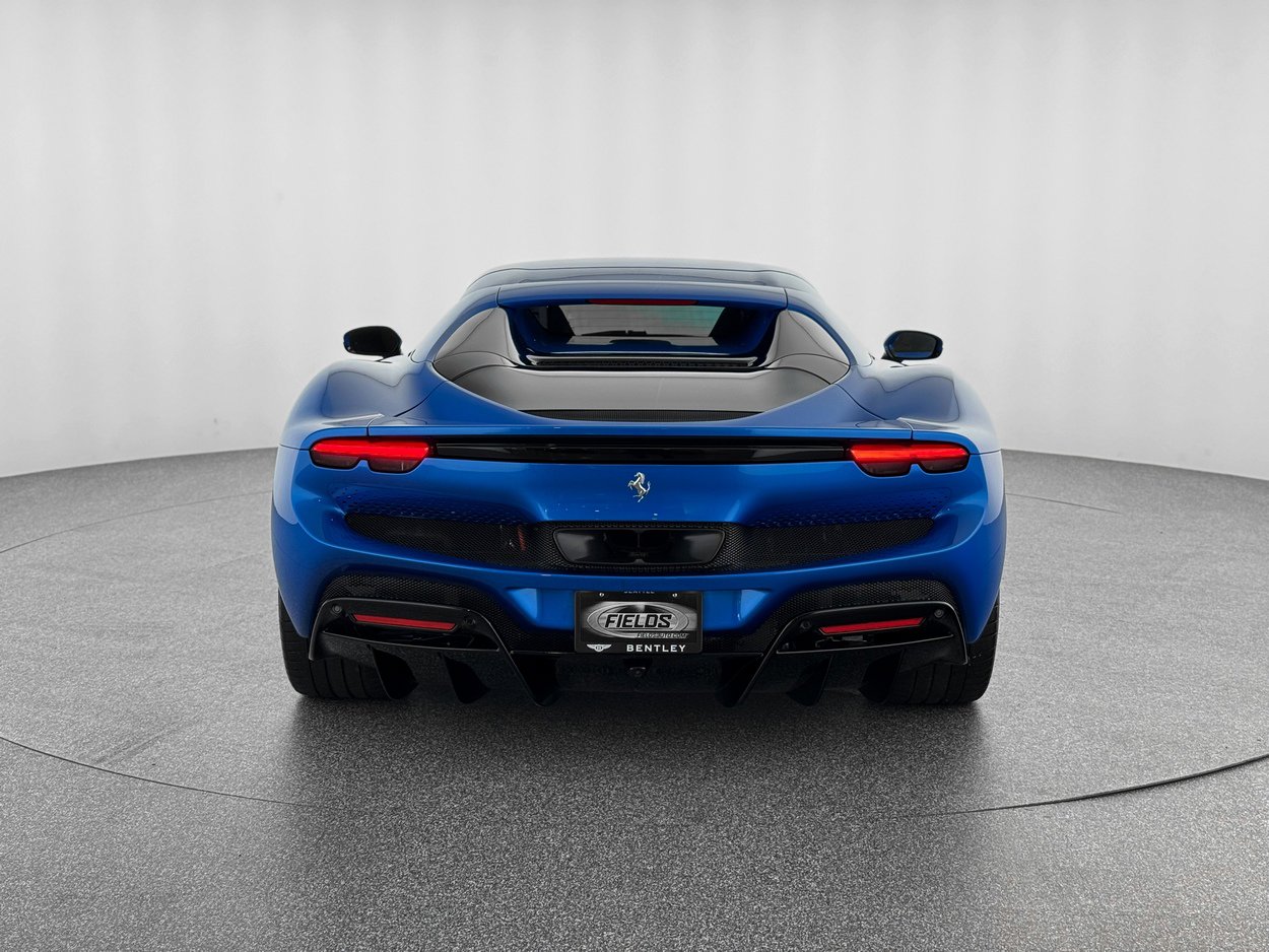 Used 2024 Ferrari 296 GTS image 4